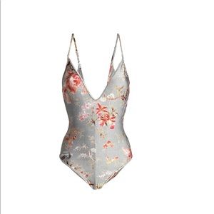 Zimmerman bathing suit size 0